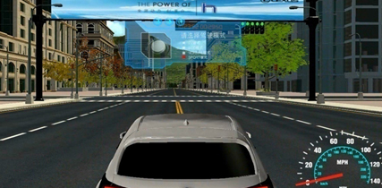 AR 赛车 AR 赛车