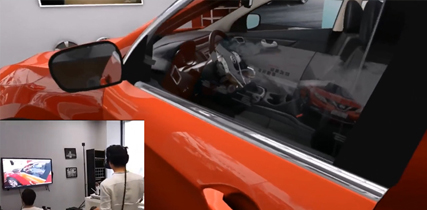 VR 展车 VR 展车